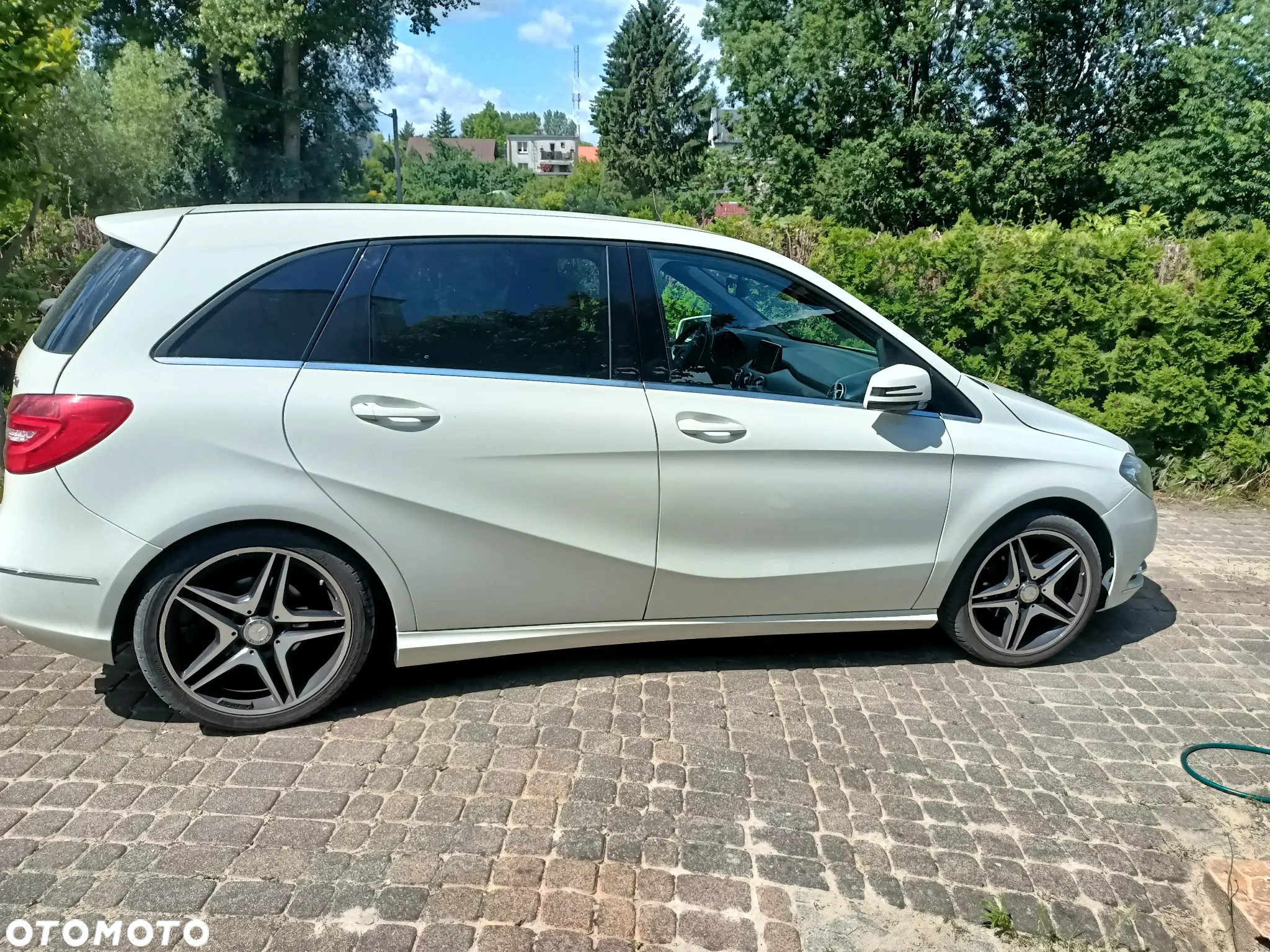 Mercedes-Benz Klasa B 200 CDI - 6