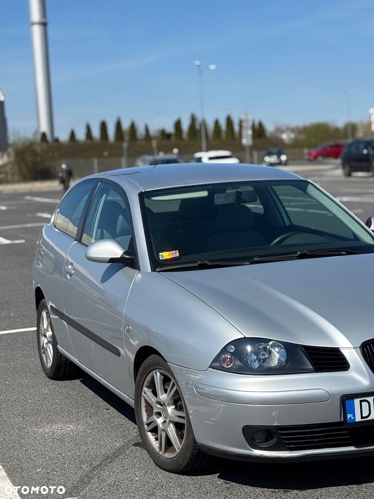 Seat Ibiza - 2