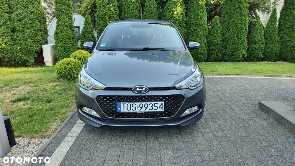 Hyundai i20 1.2 YES - 29