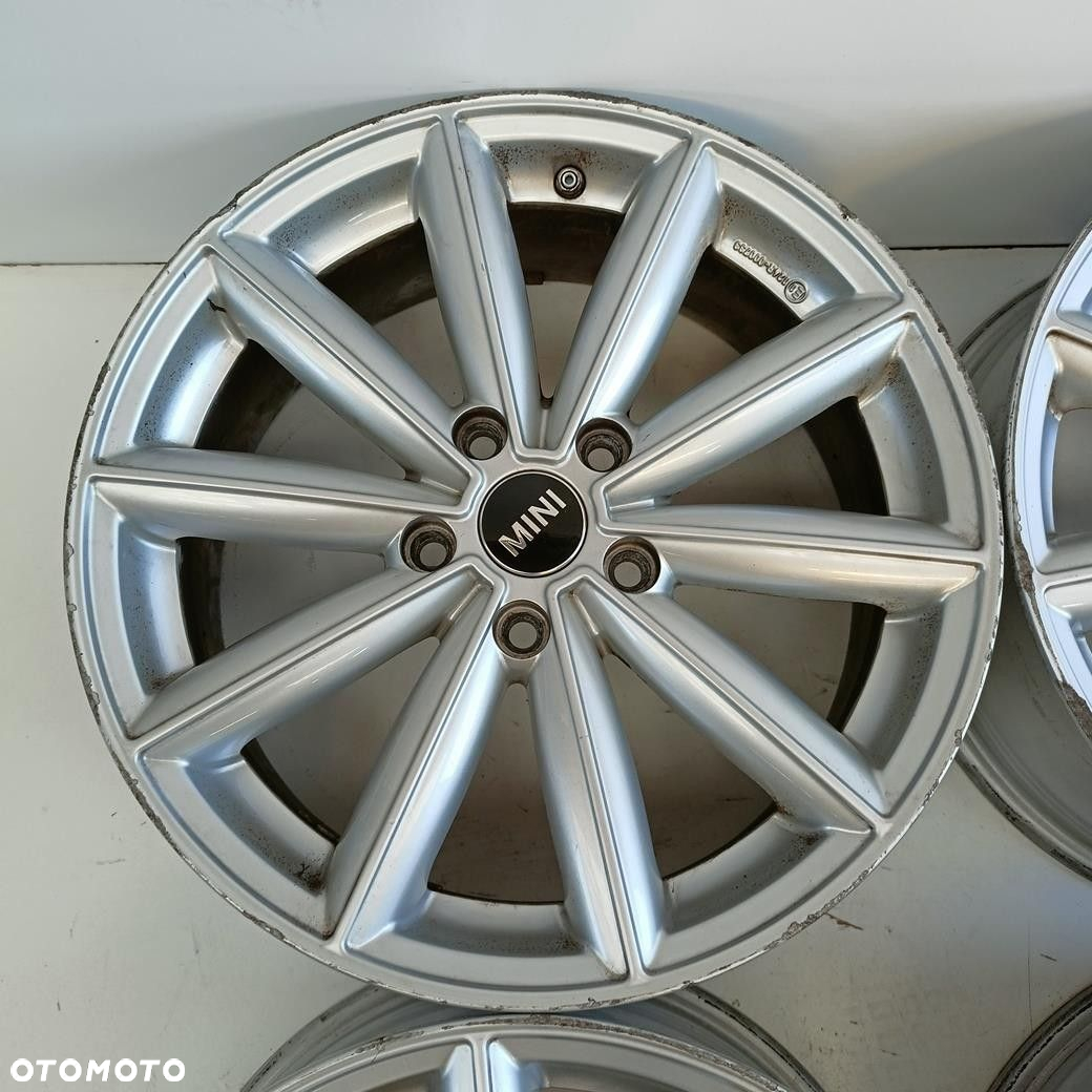 Alufelgi 5x112 17 Mini Cooper One 4szt (F2019) - 2