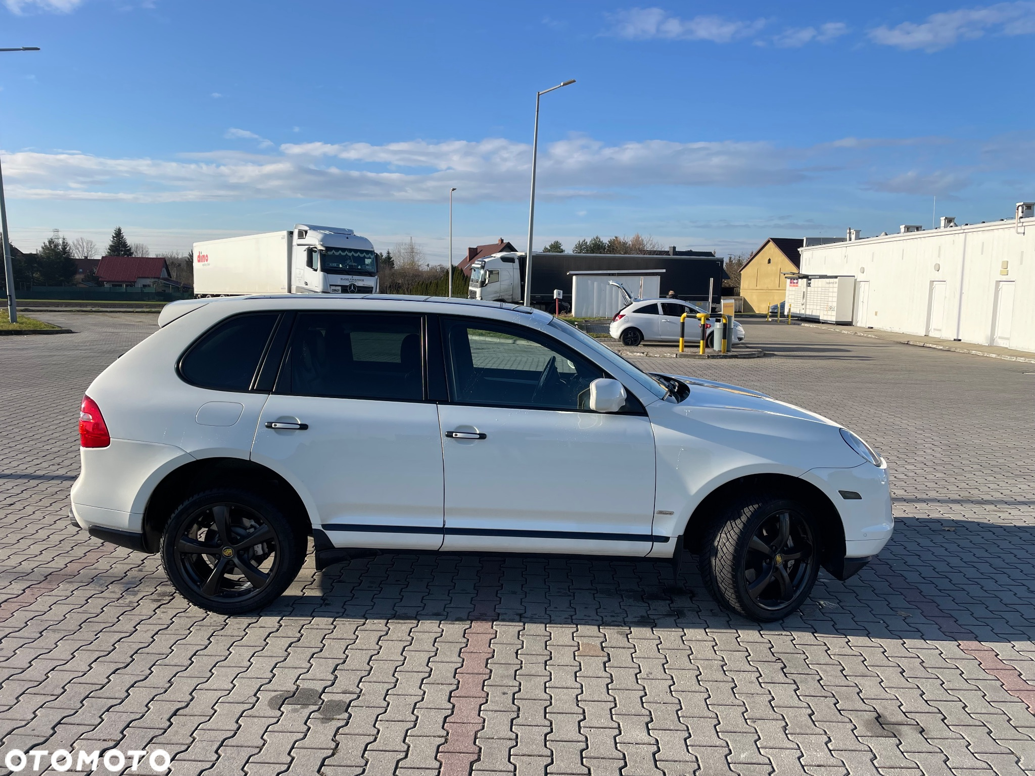 Porsche Cayenne S Tiptronic - 3