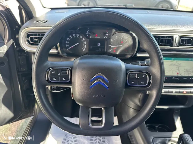 Citroën C3 1.2 PureTech Feel - 9