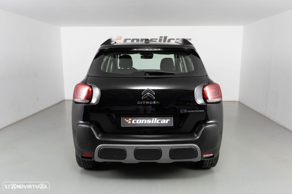 Citroën C3 Aircross 1.2 PureTech Feel Pack - 5