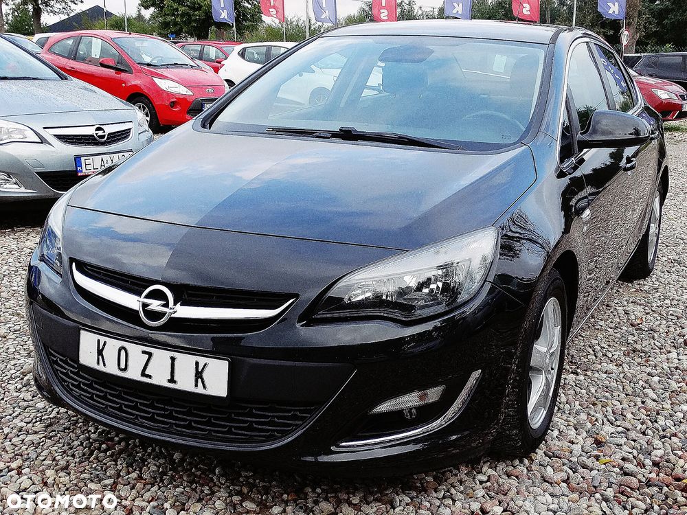 Opel Astra 1.4 Turbo Active - 5