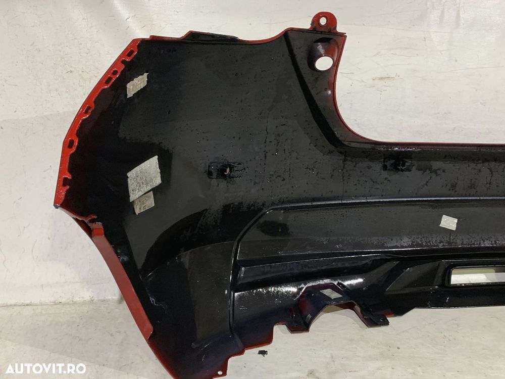 Bara spate Nissan Micra K14, 2017, 2018, 2019, 2020, 2021, 2022, cod origine OE 850225FA0H. - 10