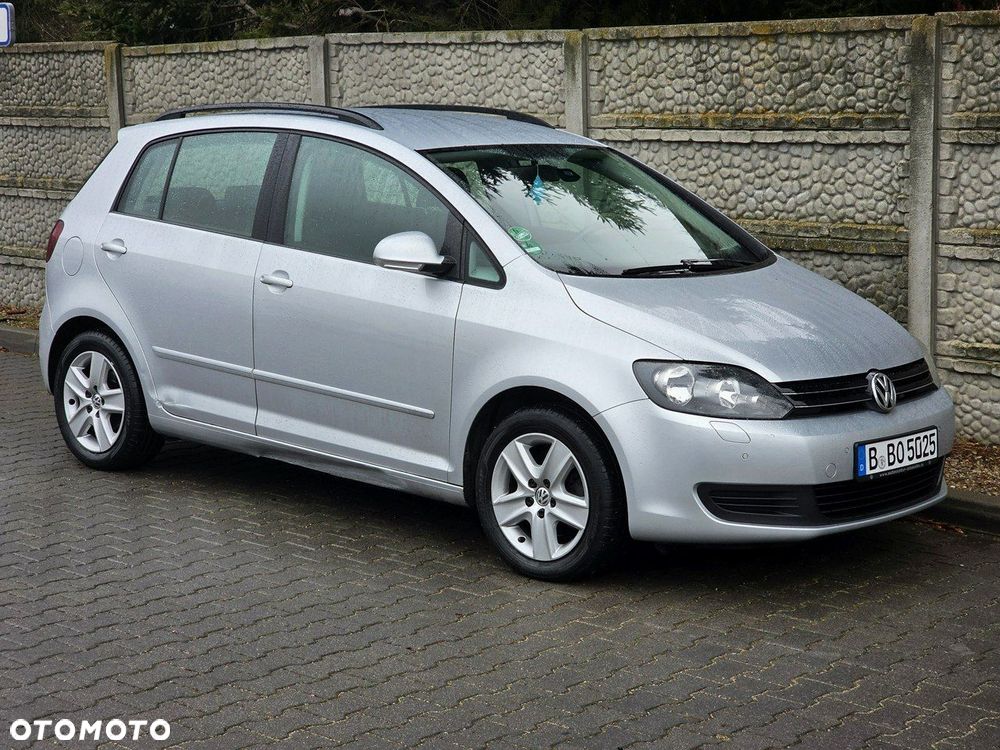 Volkswagen Golf Plus 1.4 TSI Comfortline - 3