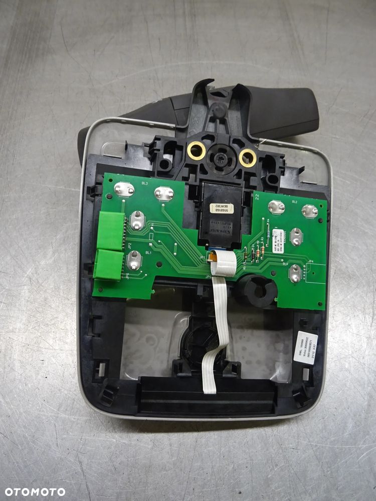 VOLVO S60 LIFT 2.4B STACYJKA KLUCZYK LUSTERKO WKŁADKI - 16