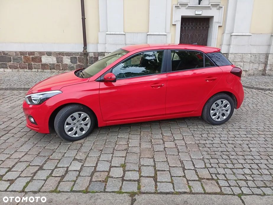 Hyundai i20 1.2 Launch - 34