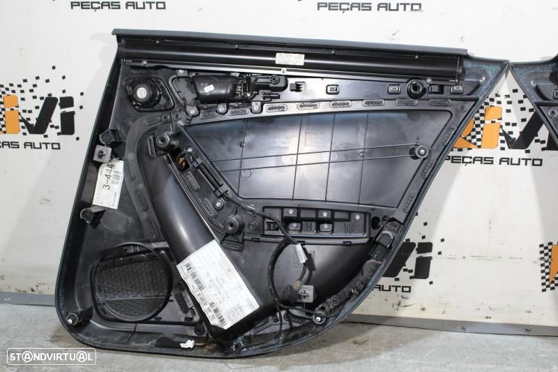 Quartela / Forra Da Porta Audi A4 (8K2, B8)  8K0867305 / 8K5861333b - - 9
