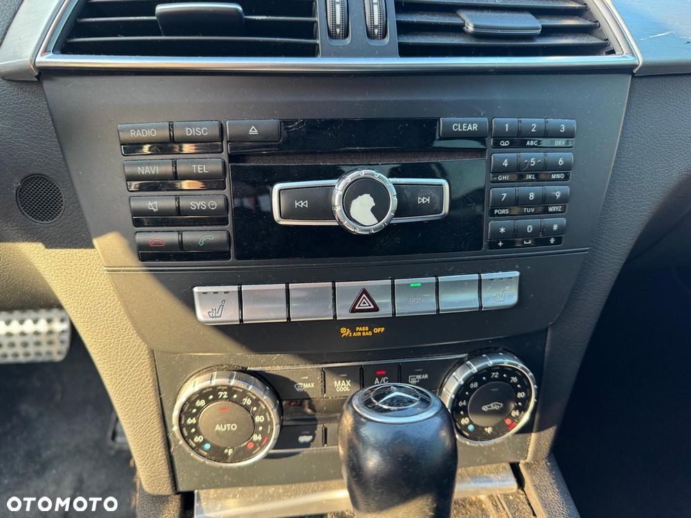 Mercedes-Benz Klasa C - 18