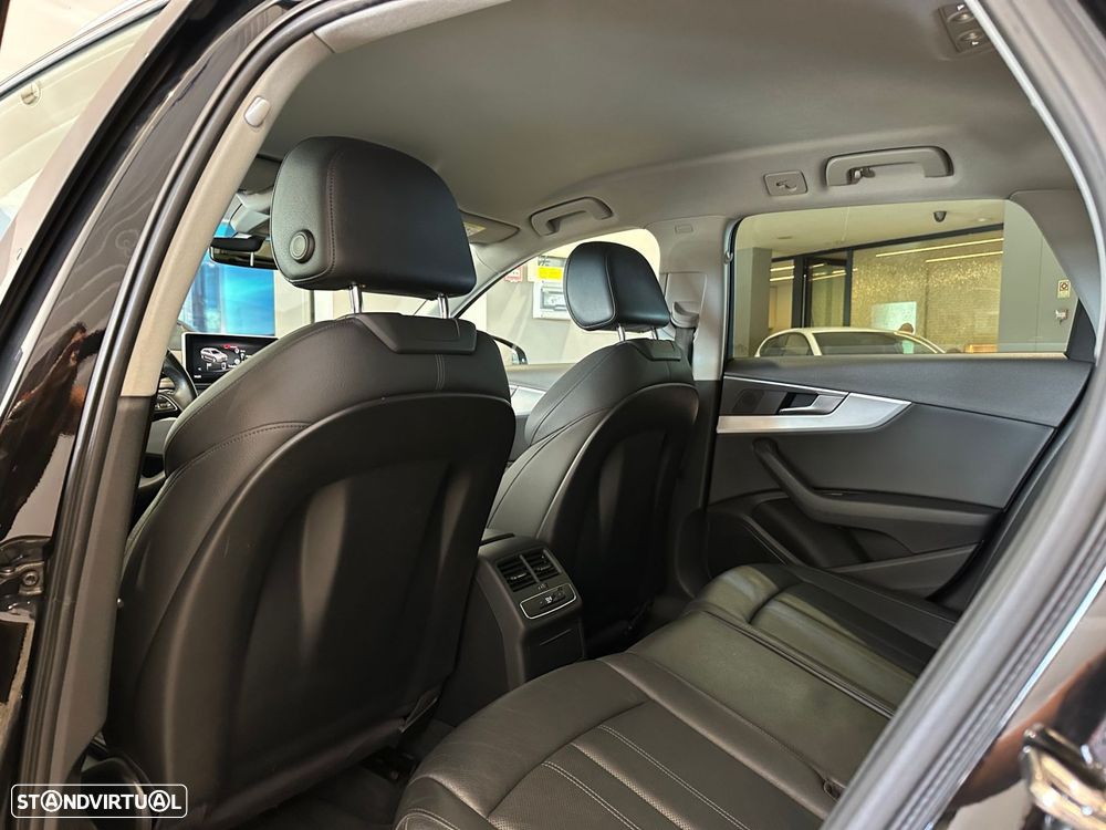 Audi A4 Avant 2.0 TDI multitronic Business Line S-line - 33