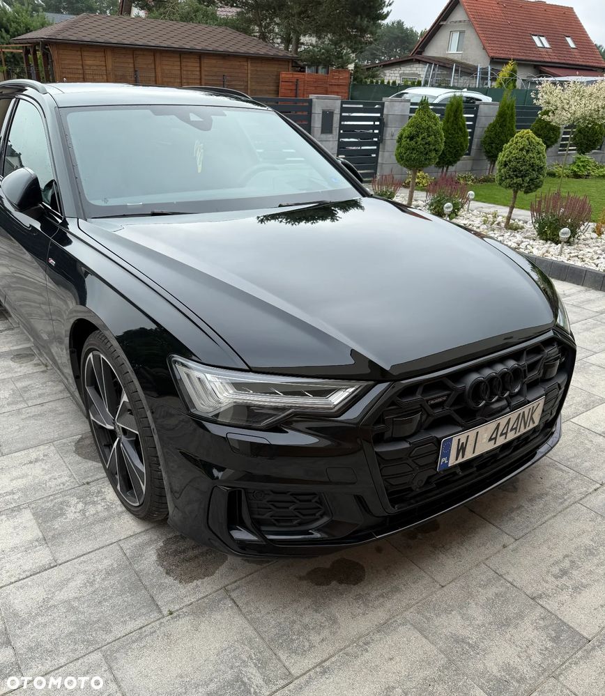 Audi A6 Avant 45 TFSI mHEV Quattro S Line S tronic - 8