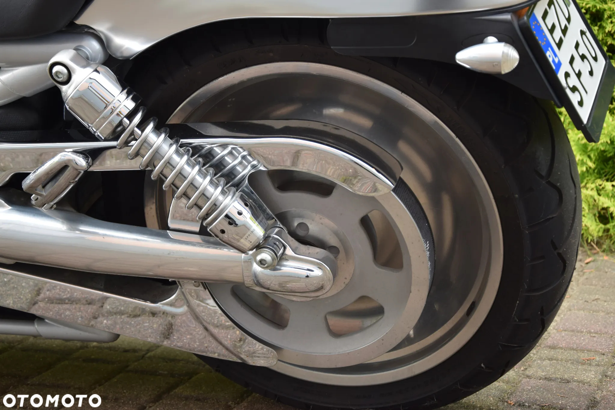 Harley-Davidson Softail V-Rod - 13