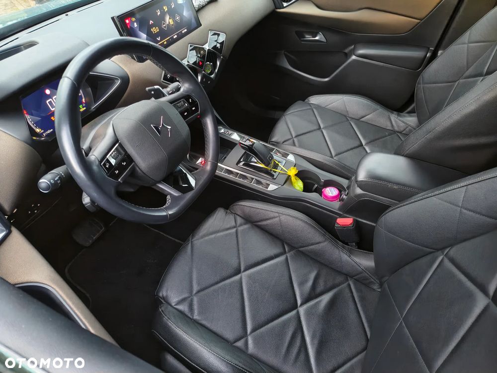 DS Automobiles DS 3 Crossback 1.2 PureTech So Chic - 3