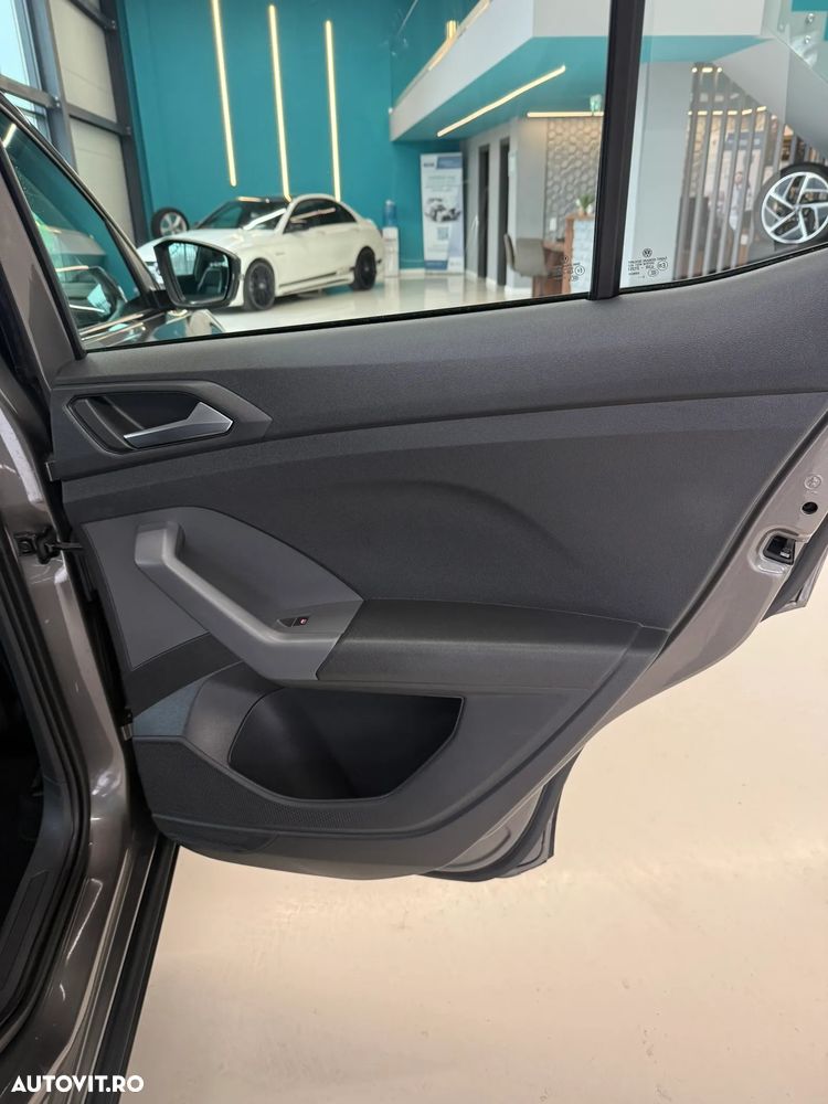 Volkswagen T-Cross 1.0 TSI OPF DSG Style - 26