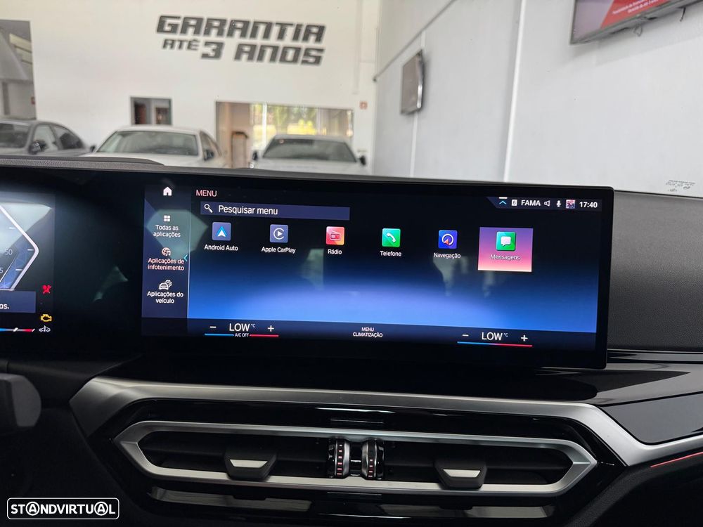 BMW 320 d Pack M Auto - 35