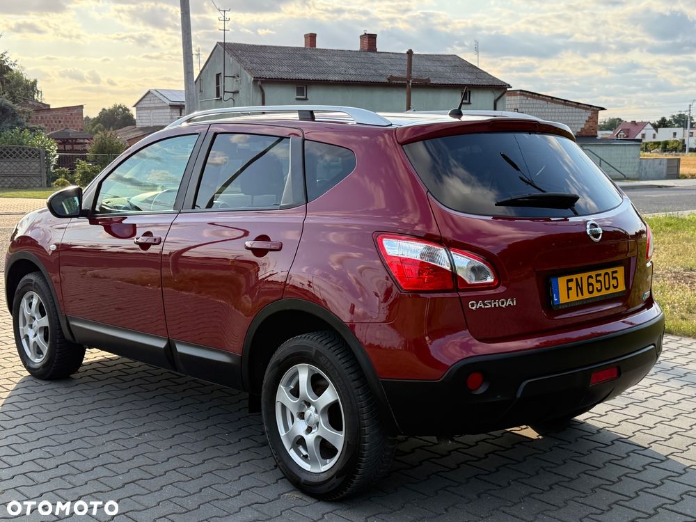 Nissan Qashqai - 5