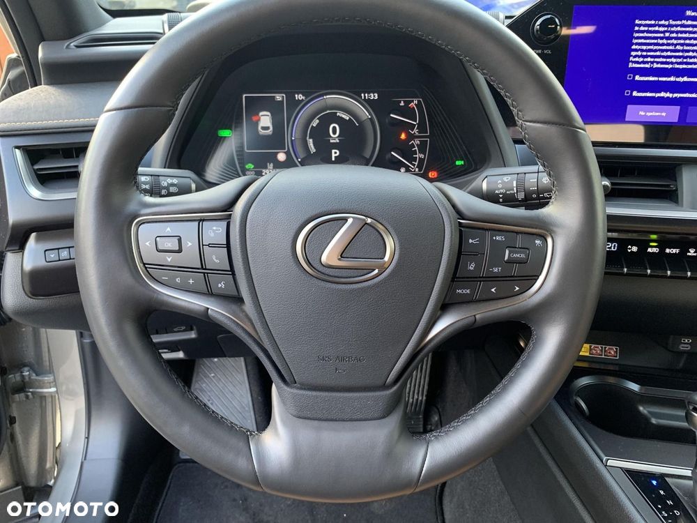 Lexus UX 250h GPF F Sport Design 2WD - 15