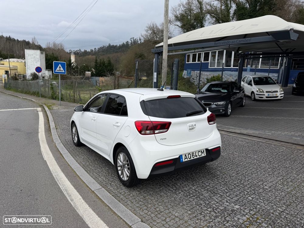 Kia Rio 1.0 T-GDi Drive - 7