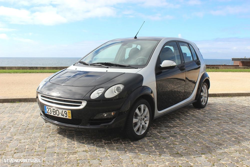 Smart ForFour Passion 75 - 1