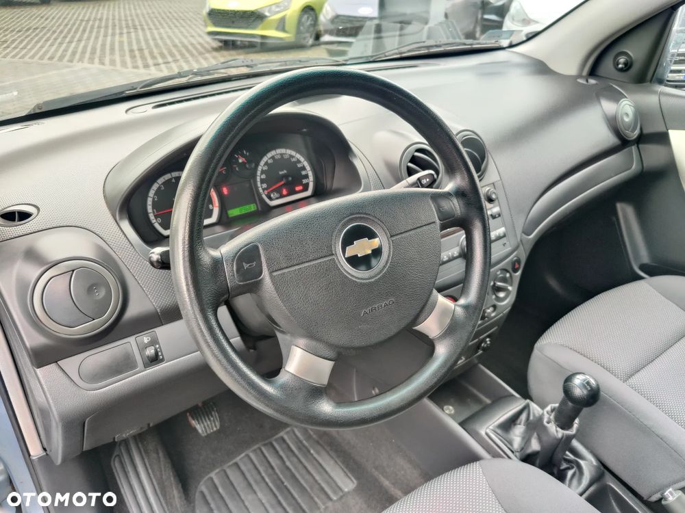 Chevrolet Aveo 1.2 Plus - 13