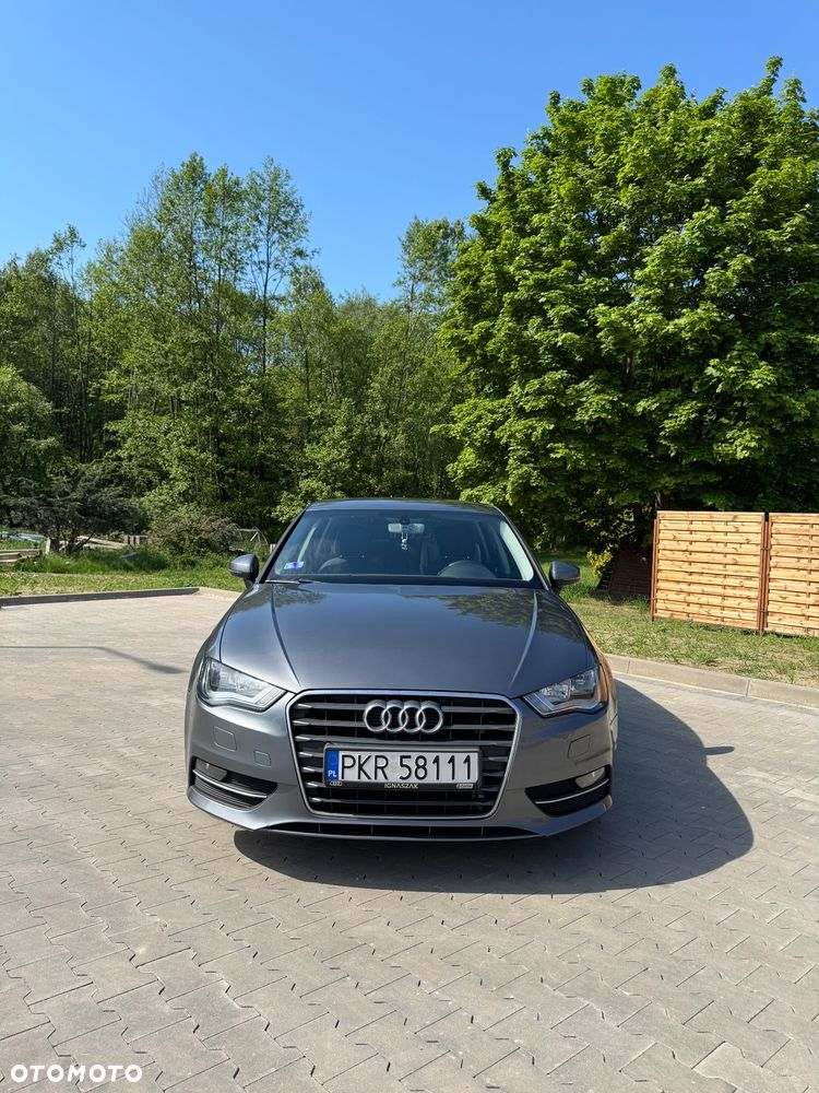 Audi A3 Sportback 1.6 TDI S tronic - 8