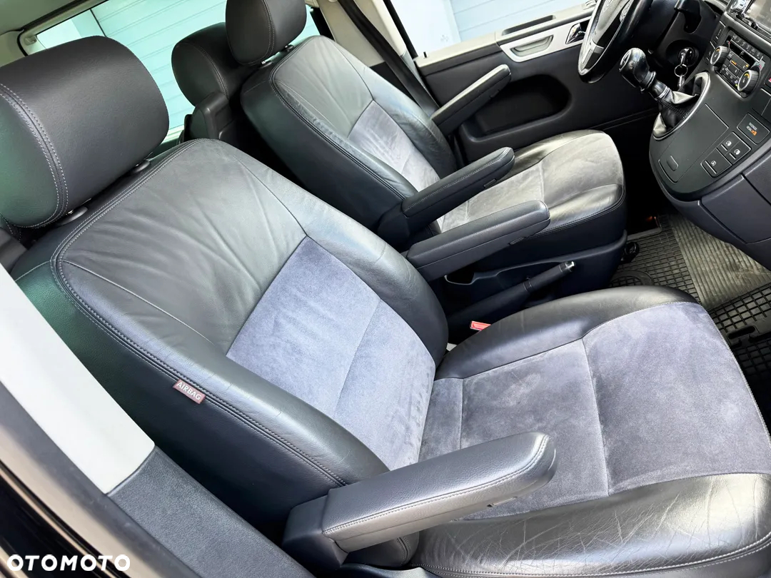 Volkswagen Multivan BiTDI L1 Highline - 36