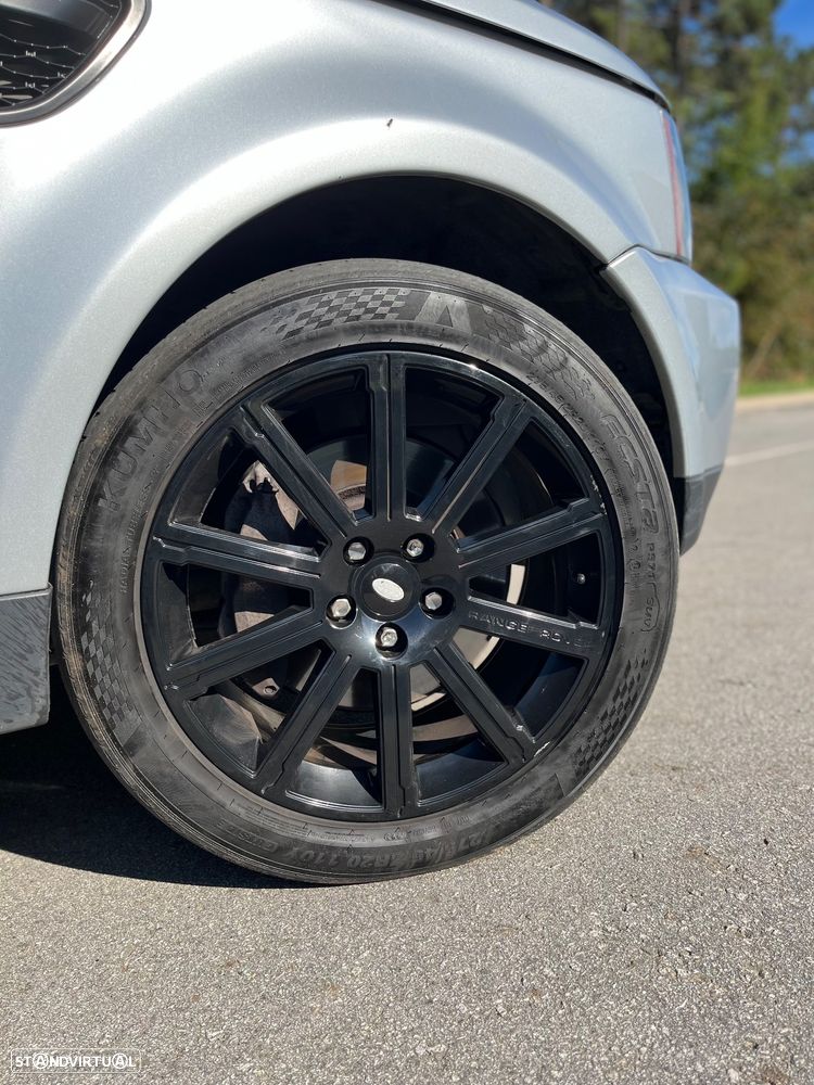 Land Rover Range Rover Sport - 10
