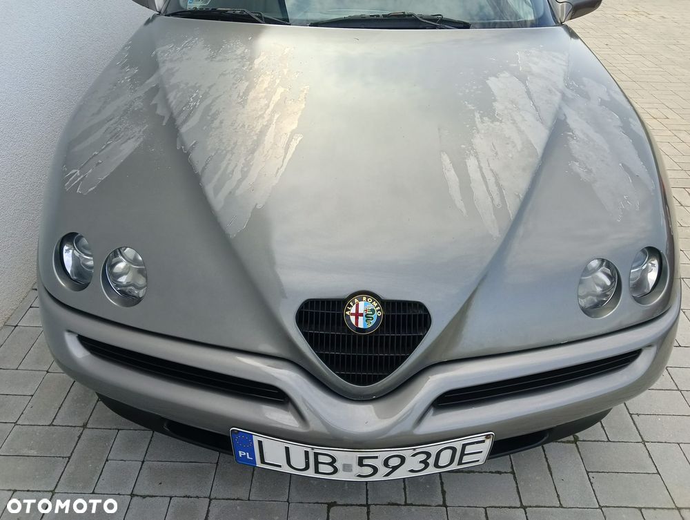 Alfa Romeo GTV 2.0 16v TSpark L - 8