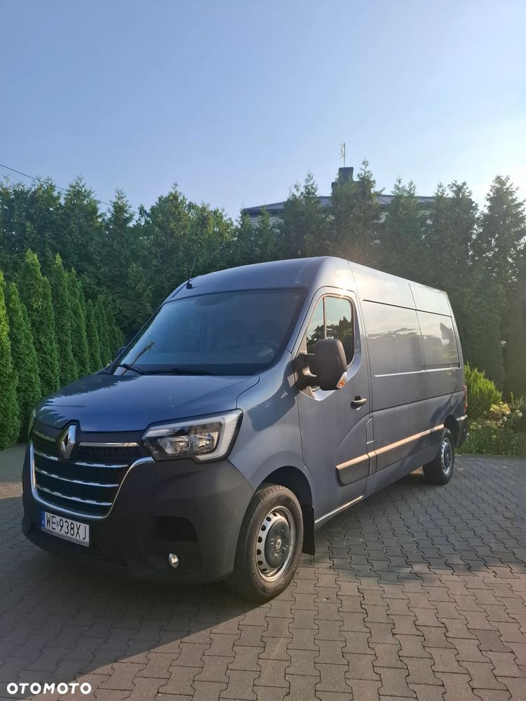 Renault Master - 1