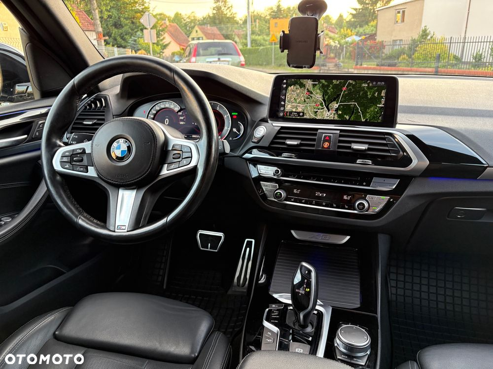 BMW X3 xDrive30d M Sport sport - 10