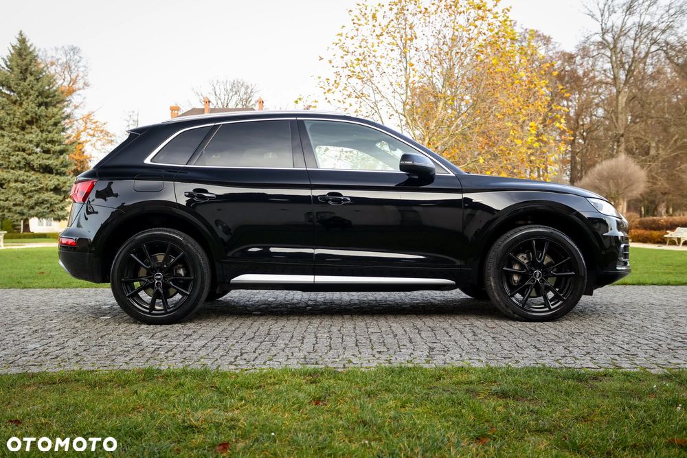 Audi Q5 2.0 TDI Quattro S tronic sport - 7