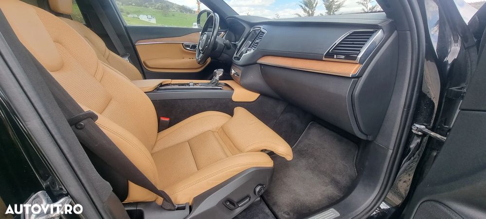 Volvo XC 90 T6 AWD Inscription - 22