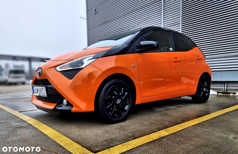 Toyota Aygo 1.0 VVT-i Color Edition - 9