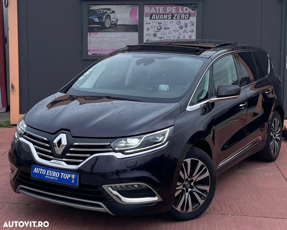 Renault Espace Energy dCi 160 EDC Initiale Paris - 22