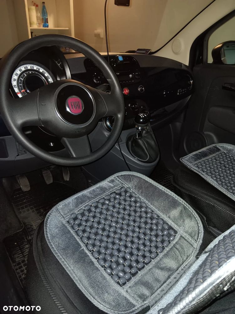 Fiat 500 1.2 8V Street - 15