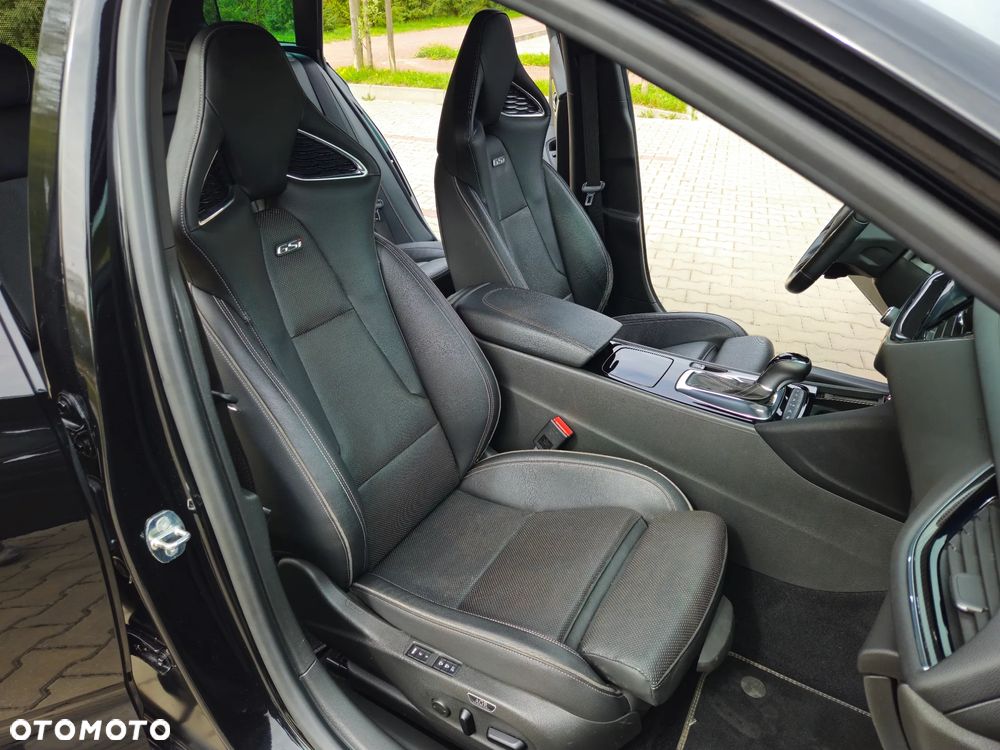 Opel Insignia 2.0 BiTurbo D 4x4 Automatik GSI - 20