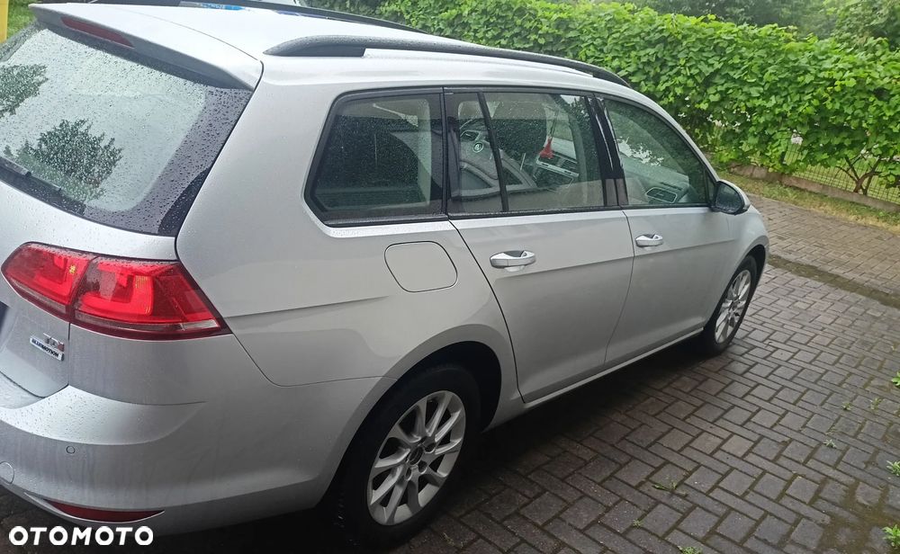Volkswagen Golf 1.6 TDI BMT Trendline - 11