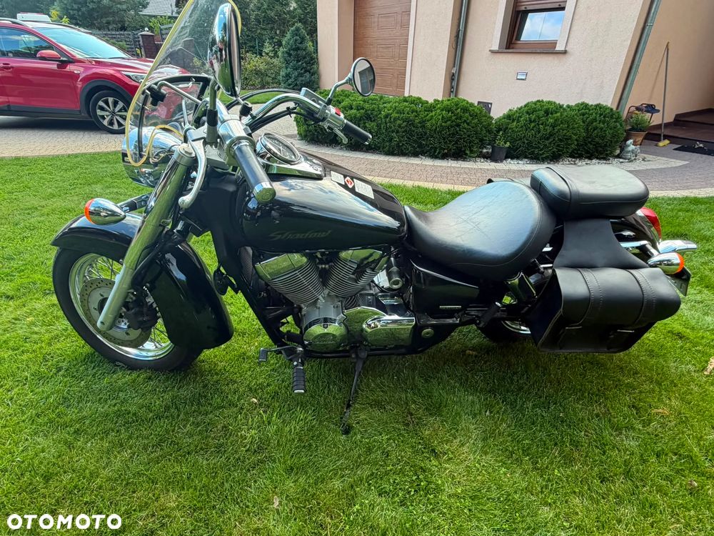 Honda Shadow - 10