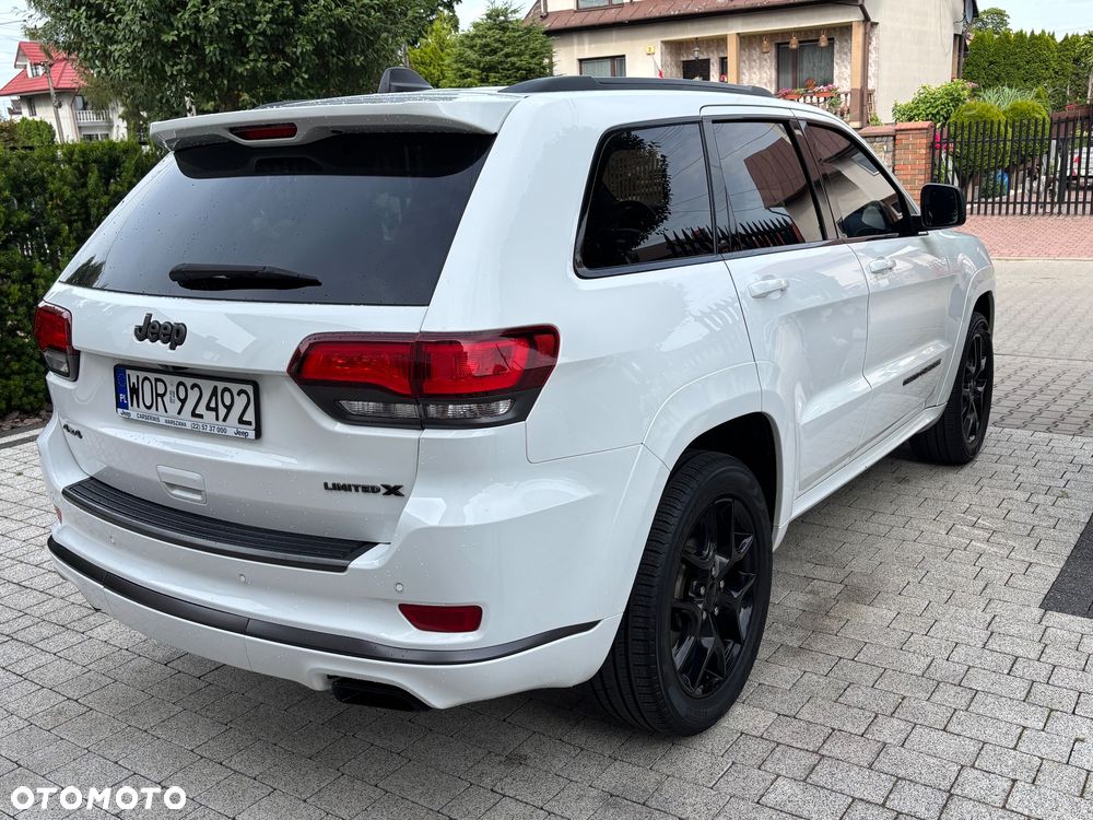 Jeep Grand Cherokee 3.6 V6 Pentastar 4WD Automatik S - 7