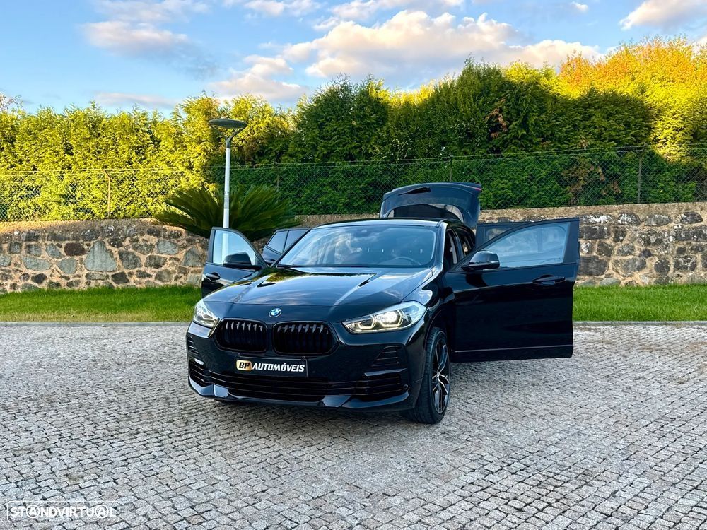 BMW X2 16 d sDrive Auto Pack M - 41