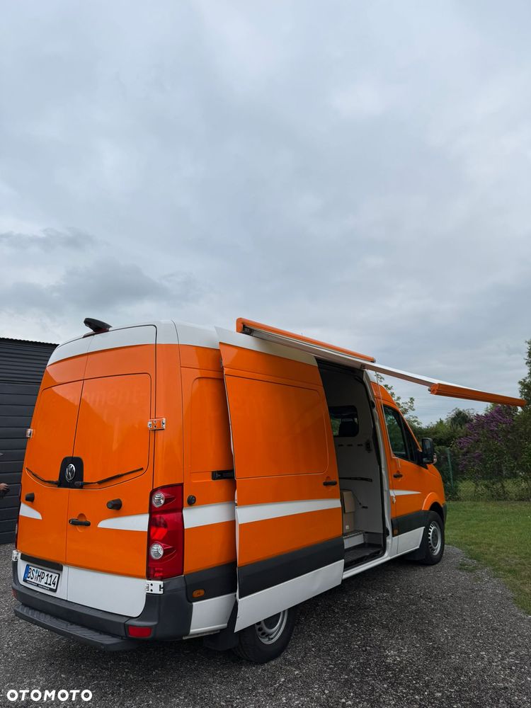 Volkswagen Crafter - 6