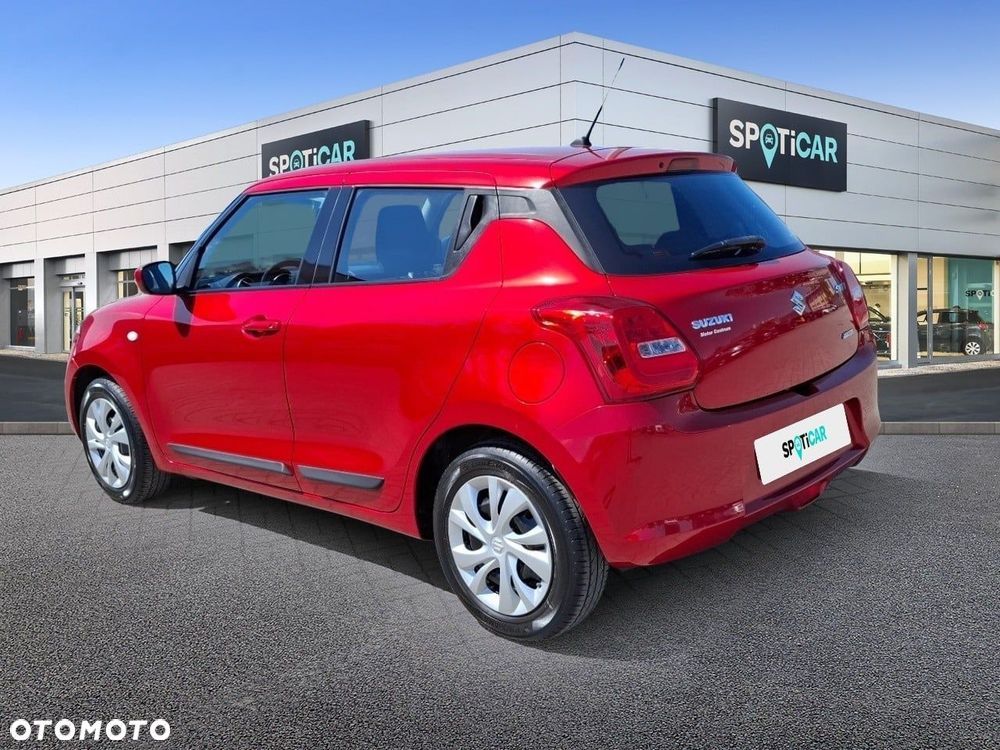 Suzuki Swift 1.2 Dualjet SHVS Premium - 7
