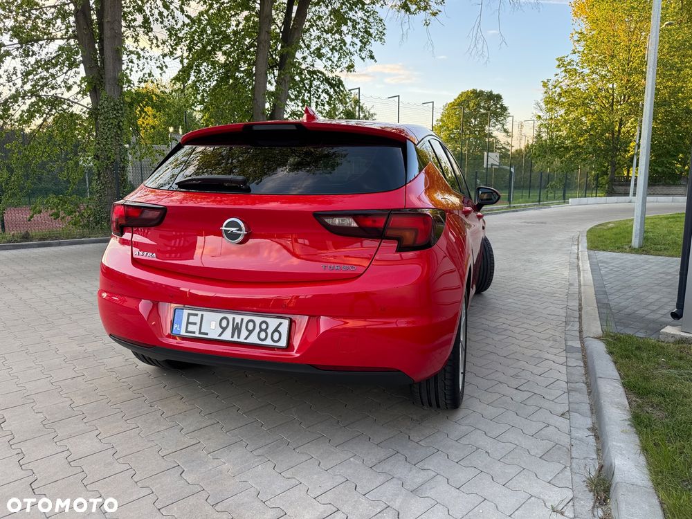 Opel Astra 1.4 T Dynamic S&S - 17
