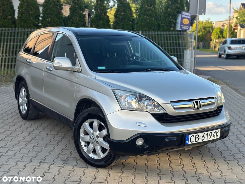 Honda CR-V 2.0 Executive - 5
