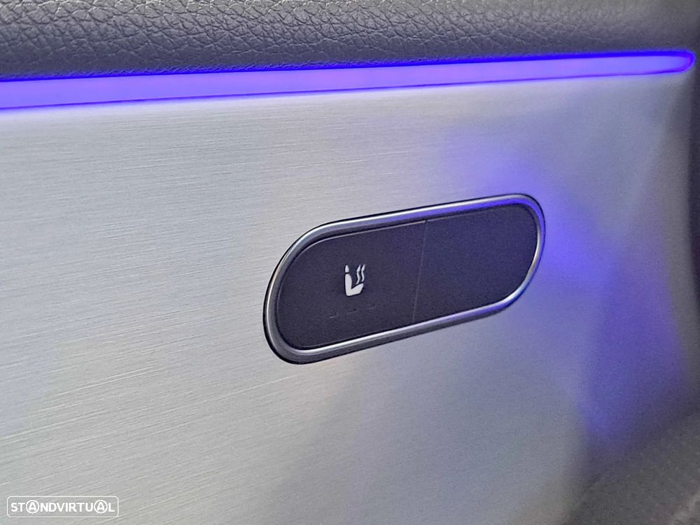 Mercedes-Benz A 180 d AMG Line Aut. - 12