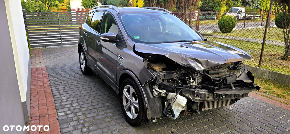 Ford Kuga 2.0 TDCi 4x4 Champions Edition - 2
