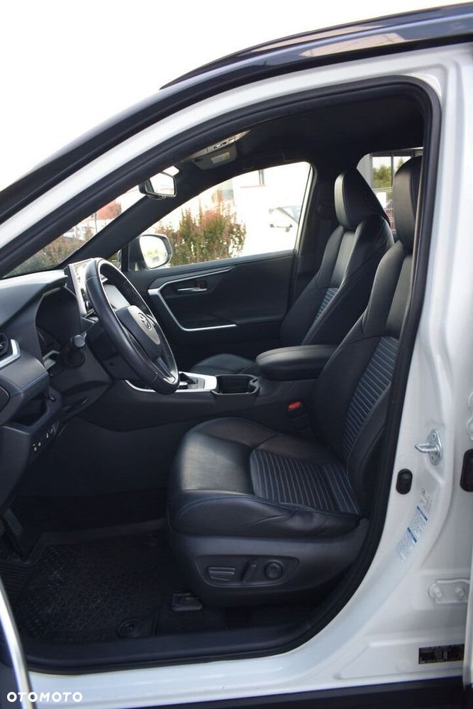 Toyota RAV4 2.5 Hybrid Selection 4x4 - 15