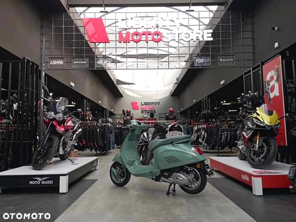 Vespa Primavera - 5