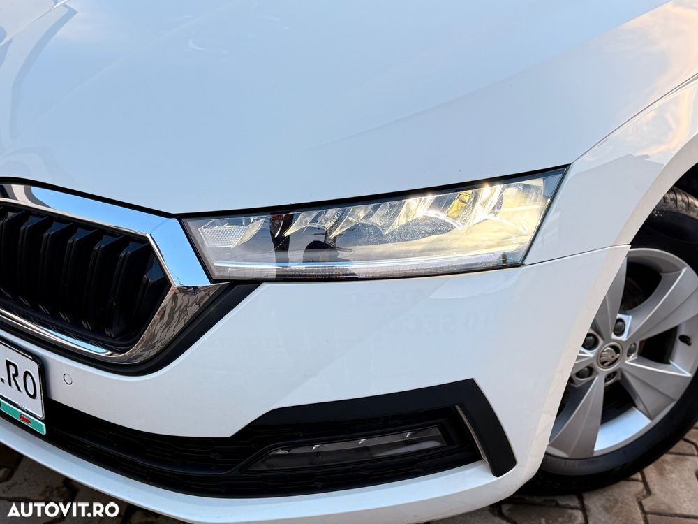 Skoda Octavia 1.0 TSI Ambition - 19